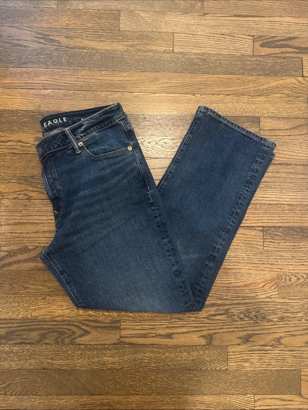 AE AirFlex+ TENCEL™ Fibers Original Bootcut Jean